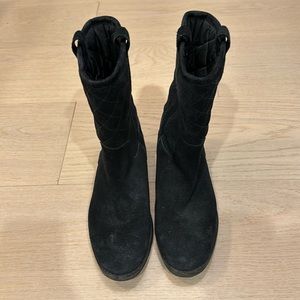 Cole Haan waterproof boots